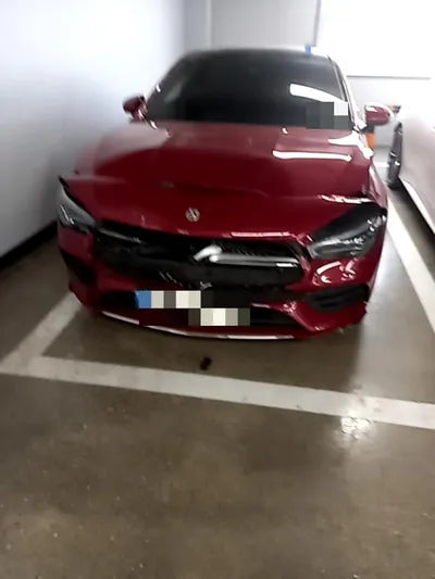 2020 Mercedes-Benz CLA 250 VIN: