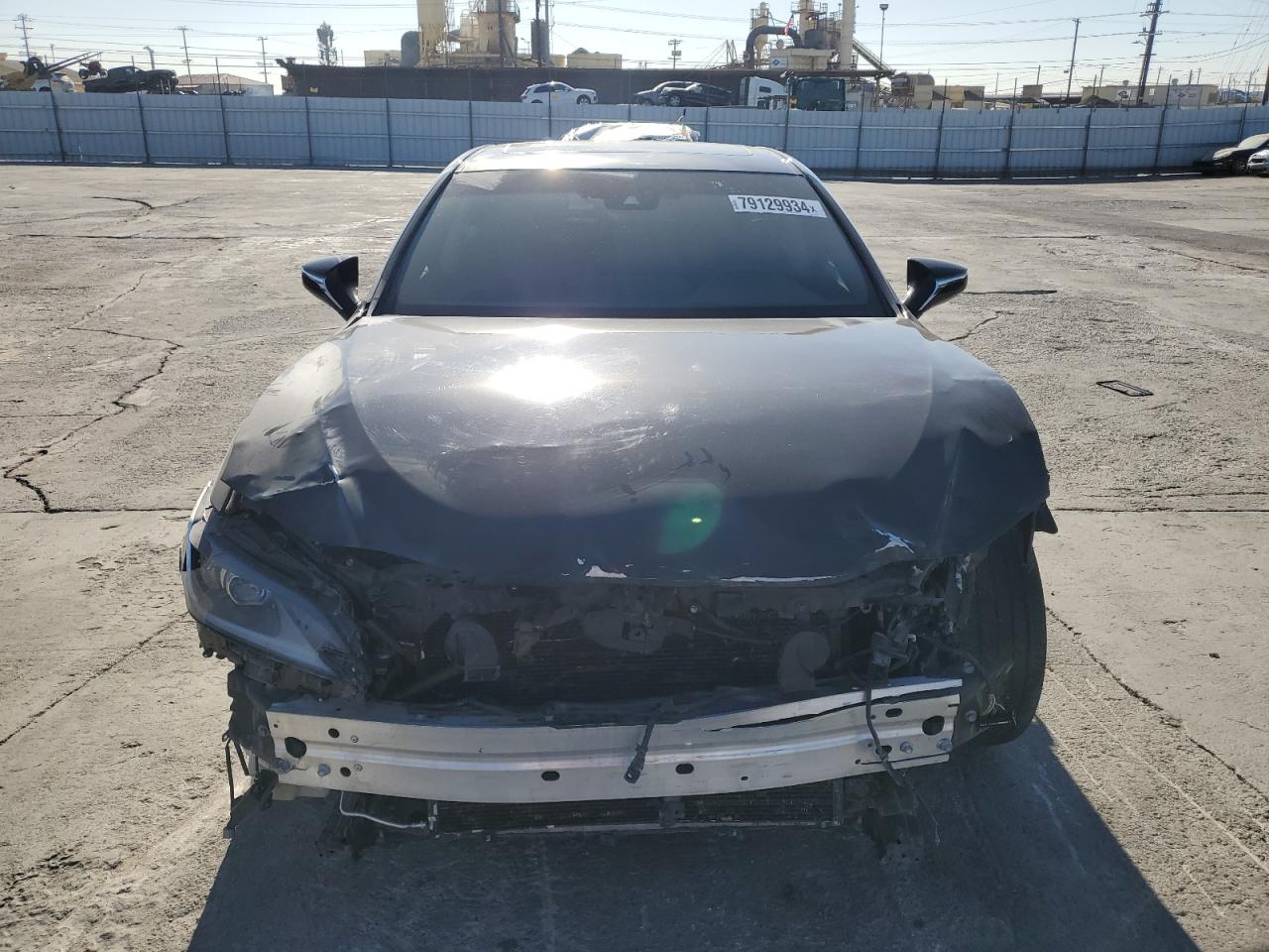 2022 LEXUS ES 300H BASE VIN:58ADA1C14NU024492