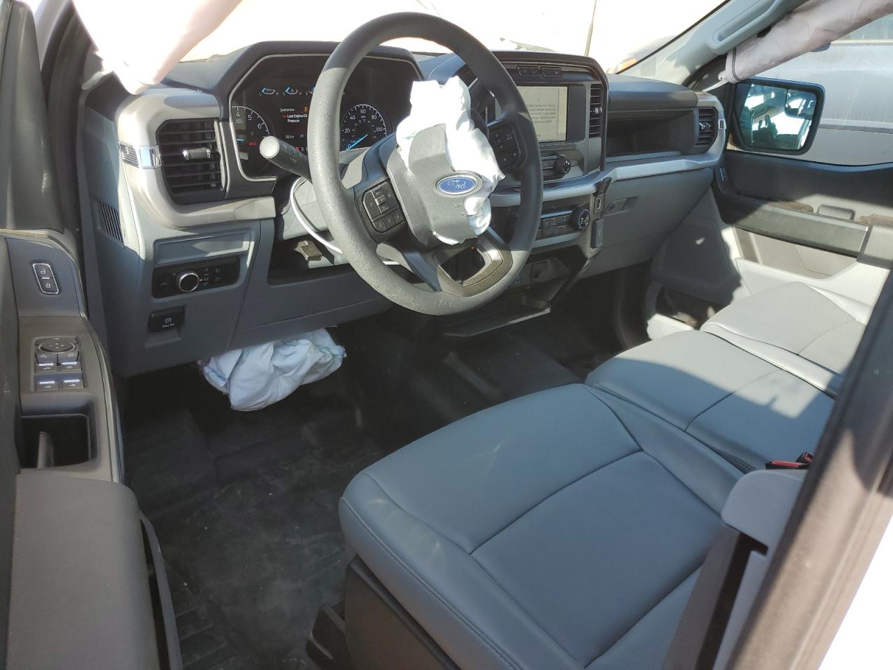 2023 FORD F150 SUPER CAB VIN:1FTFX1E55PKG19157