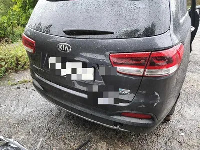 2014 Kia Sorento VIN:
