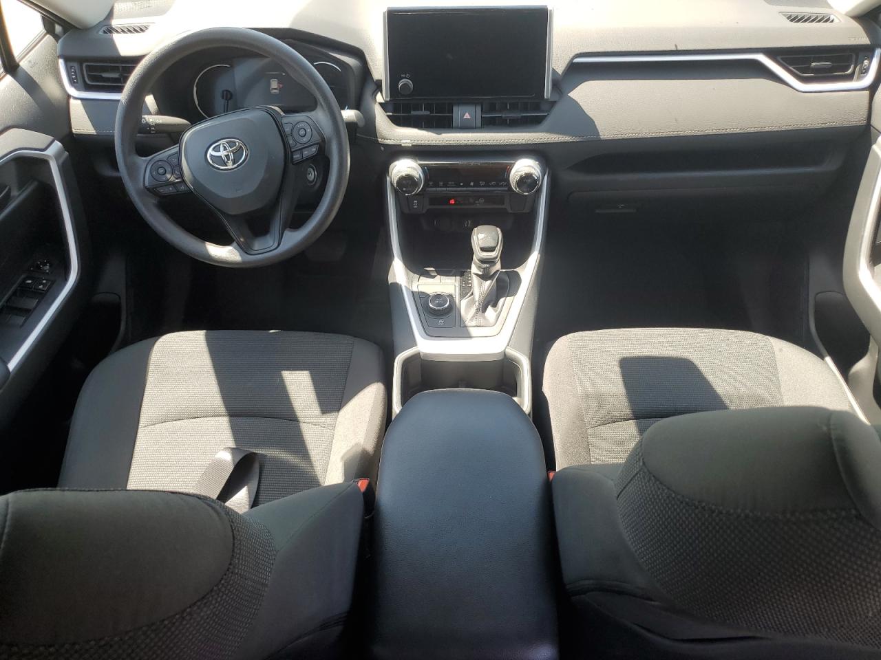 2024 TOYOTA RAV4 LE VIN:4T3MWRFV6RU159637
