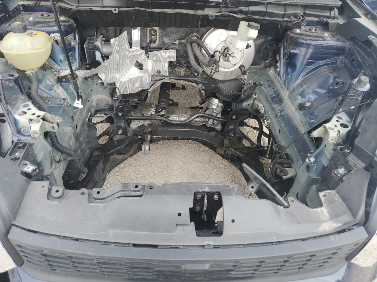 2022 MITSUBISHI OUTLANDER SE VIN:JA4J4UA87NZ036396