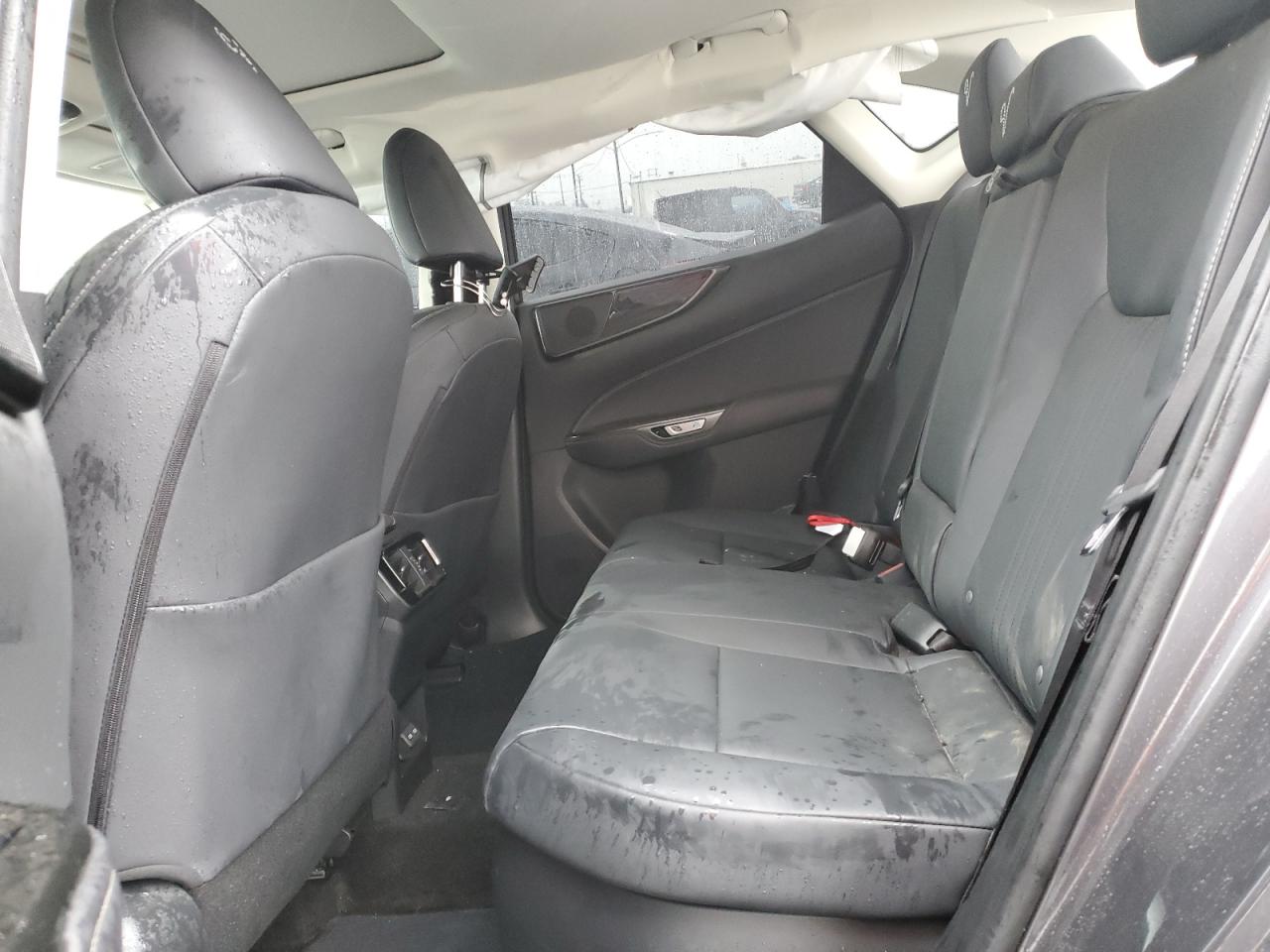 2024 LEXUS NX 350H BASE VIN:JTJGKCEZ5R2026755