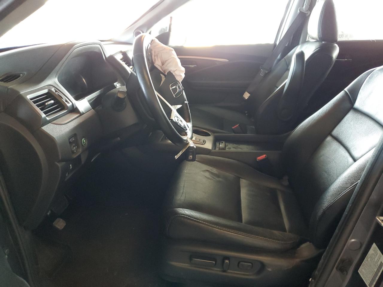 2022 HONDA PILOT SE VIN:5FNYF6H22NB064995