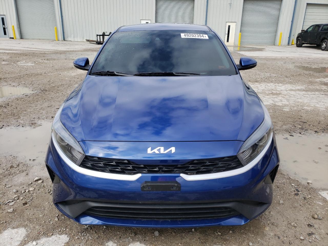 2023 KIA FORTE LX VIN:3KPF24AD4PE653123