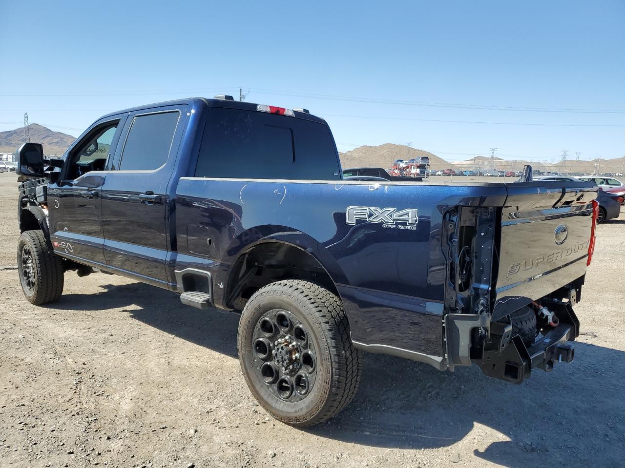 2023 FORD F350 SUPER DUTY VIN:1FT8W3BM9PED00958