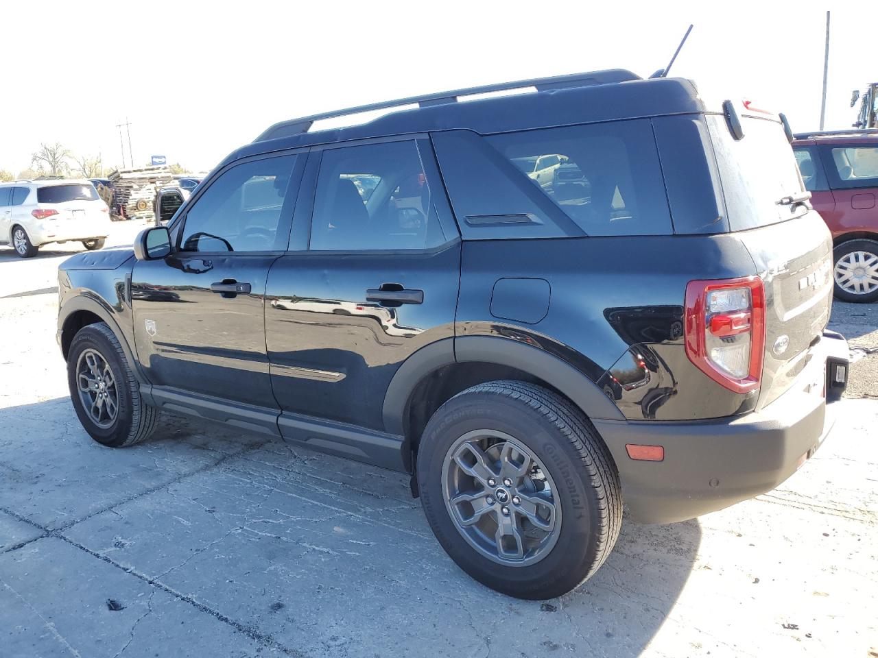 2024 FORD BRONCO SPORT BIG BEND VIN:3FMCR9B62RRF15843
