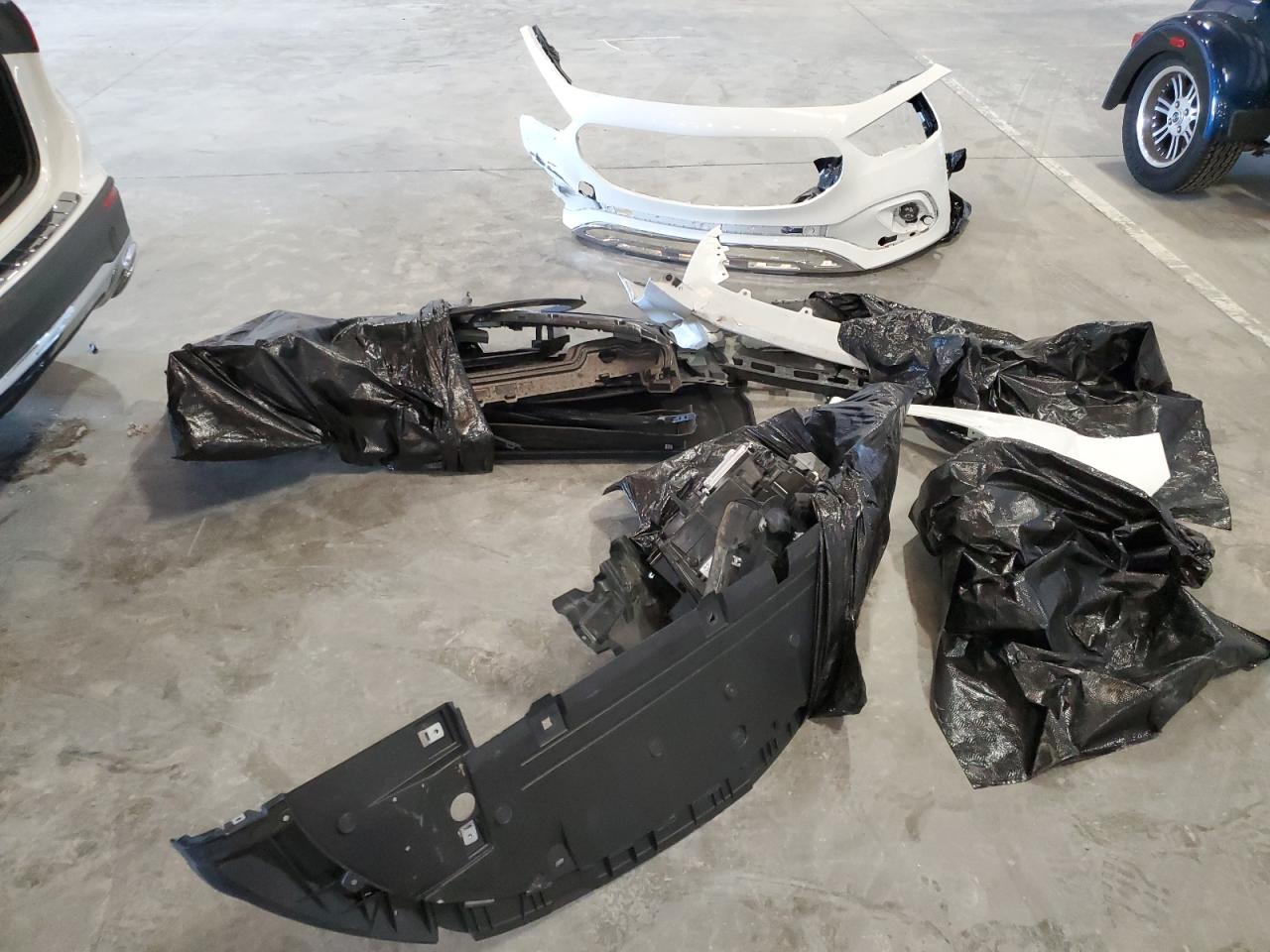 2023 MERCEDES-BENZ GLA 250 VIN:W1N4N4GB7PJ446001