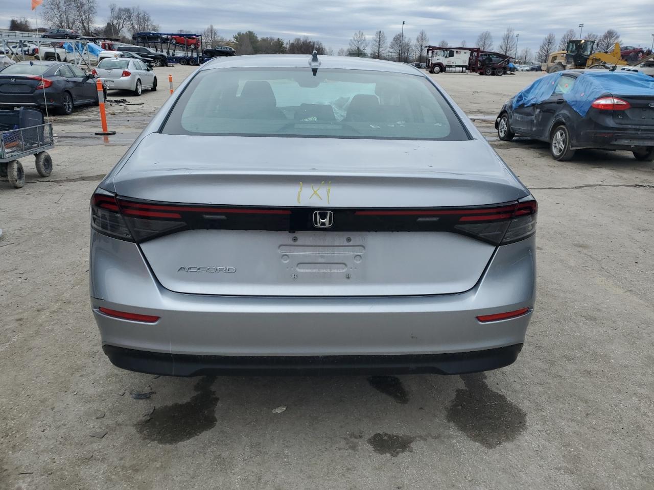 2023 HONDA ACCORD LX VIN:1HGCY1F27PA016139