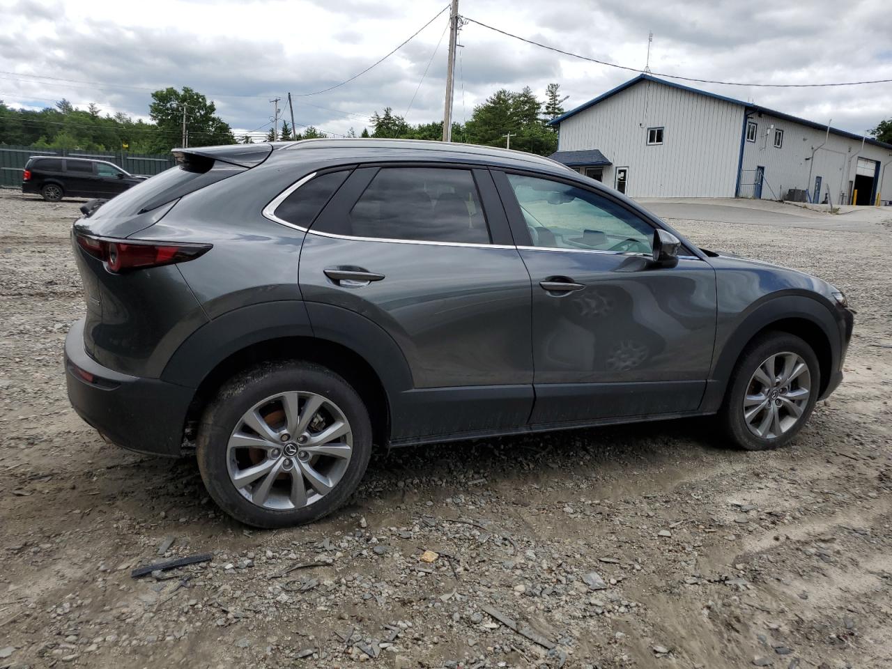 2023 MAZDA CX-30 PREFERRED VIN:3MVDMBCM5PM518904