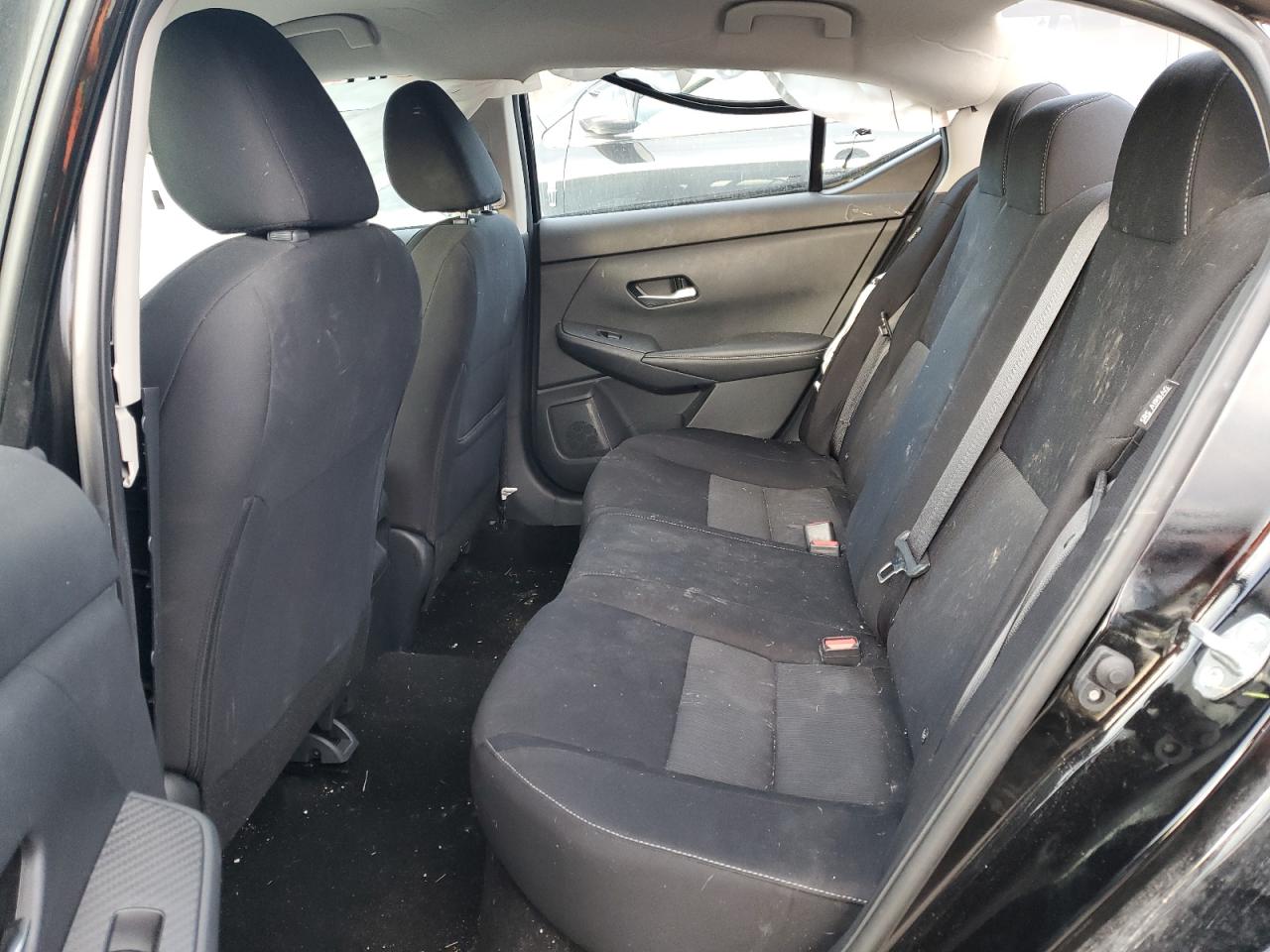 2023 NISSAN SENTRA SV VIN:3N1AB8CV4PY275975