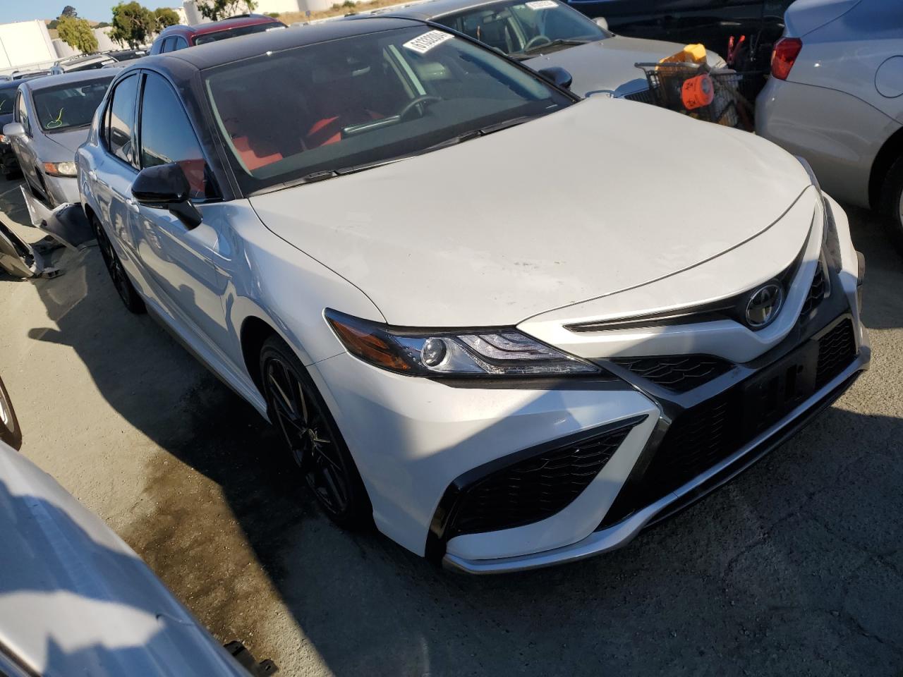 2024 TOYOTA CAMRY XSE VIN:4T1K61AK6RU216546