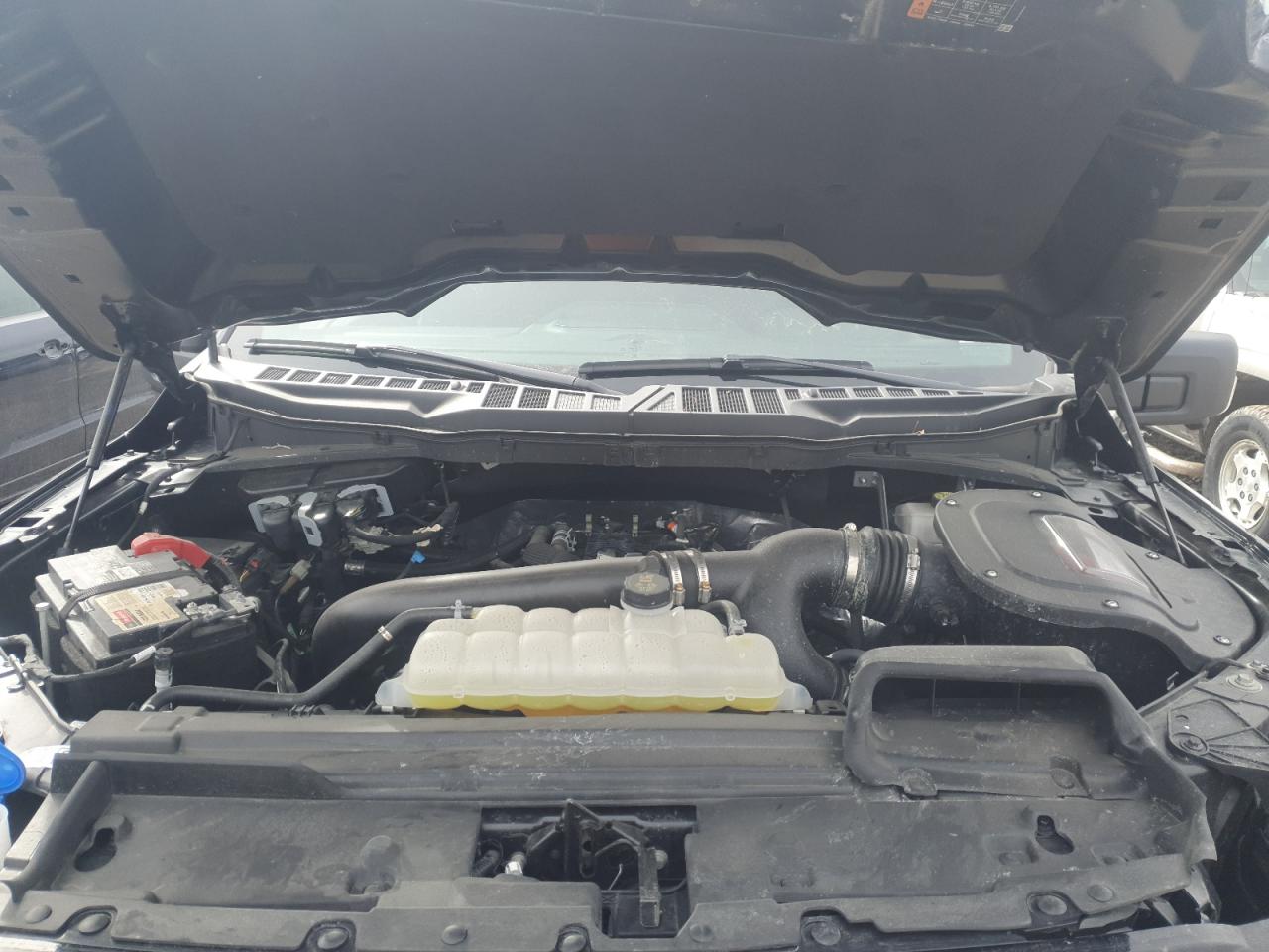 2024 FORD F150 XLT VIN:1FTFW3L89RKD35576