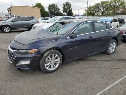 2023 CHEVROLET MALIBU LT VIN:1G1ZD5ST9PF201685