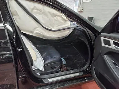 2017 Genesis G80 NONE VIN: