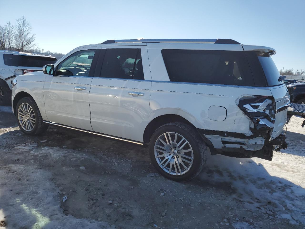 2024 FORD EXPEDITION MAX LIMITED VIN:2T1BURHE8GC568207