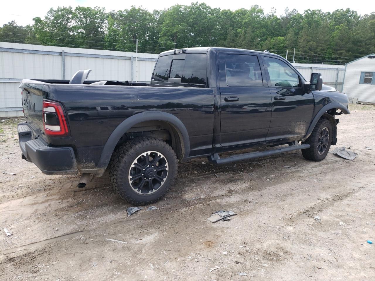 2023 RAM 2500 POWERWAGON VIN:3C6UR5EJ6PG602923