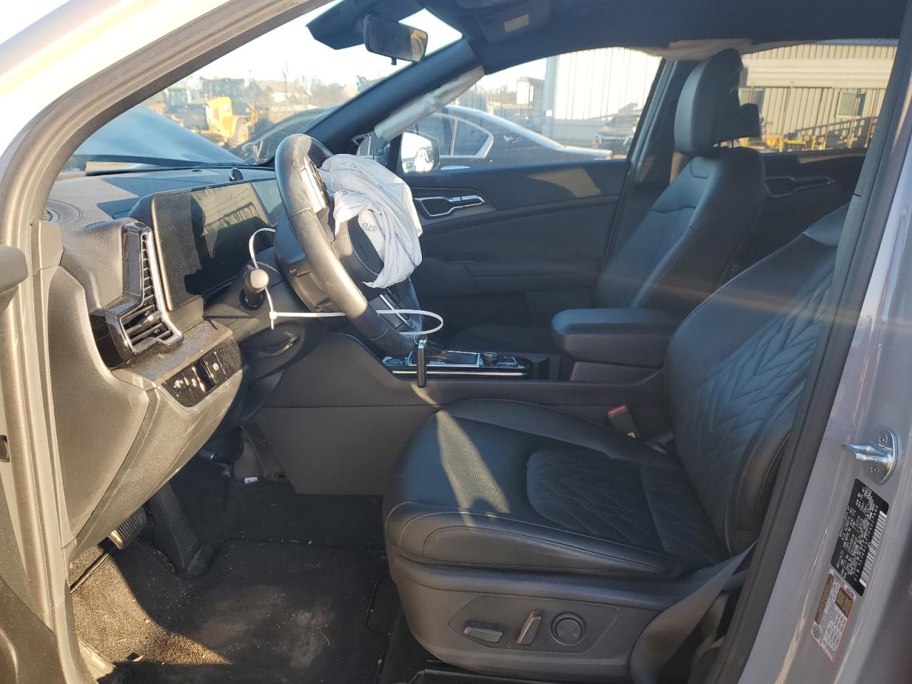 2023 KIA SPORTAGE X LINE VIN:5XYK6CAF7PG027440