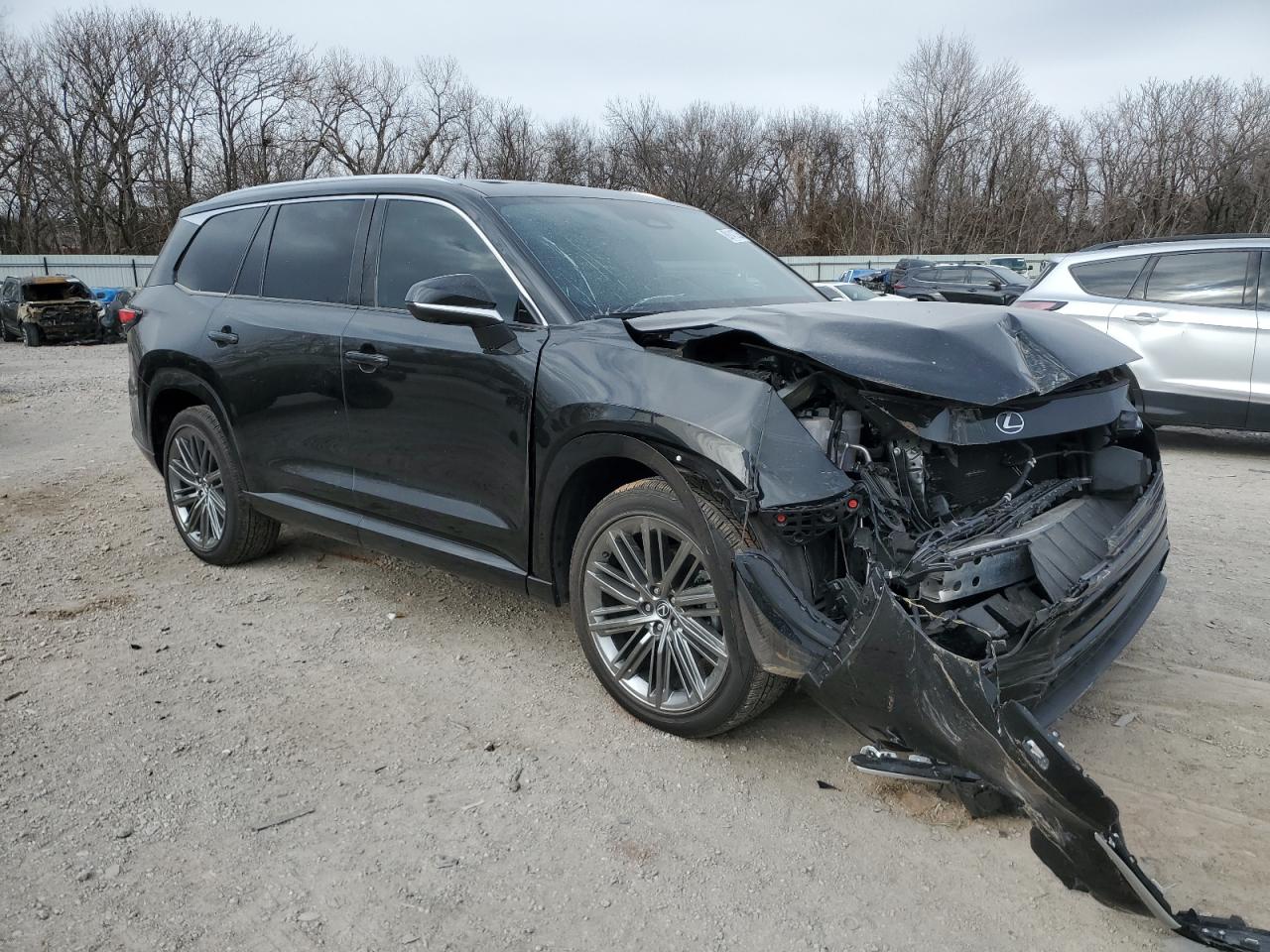 2024 LEXUS TX 350 BASE VIN:5TDAAAA67RS004597