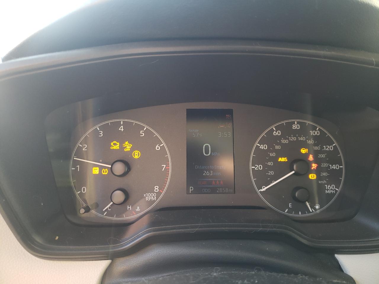 2024 TOYOTA COROLLA LE VIN:5YFB4MDE0RP183123