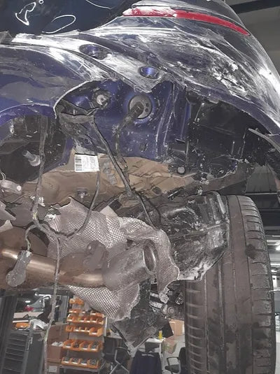 2018 BMW 320 WBATX3107JLB57503 VIN:WBATX3107JLB57503