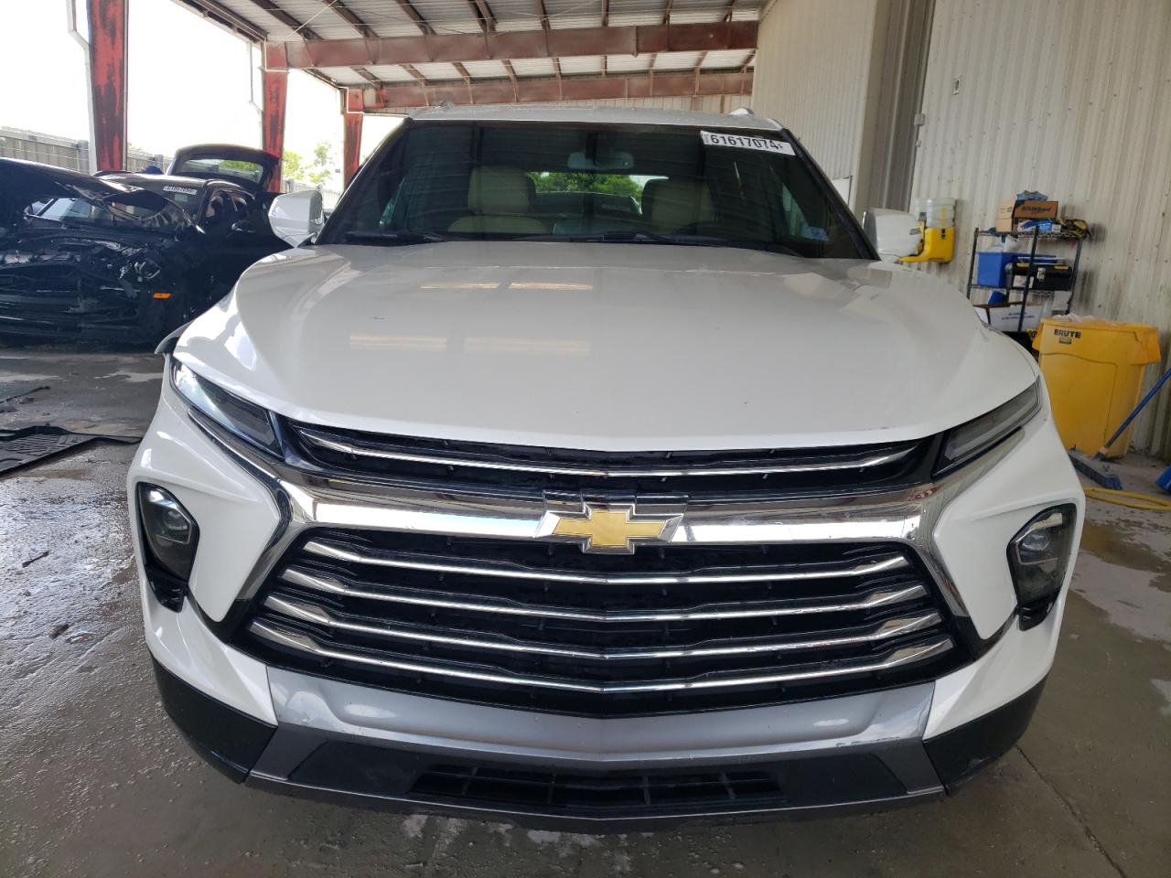 2023 CHEVROLET BLAZER PREMIER VIN:3GNKBFRS0PS102984