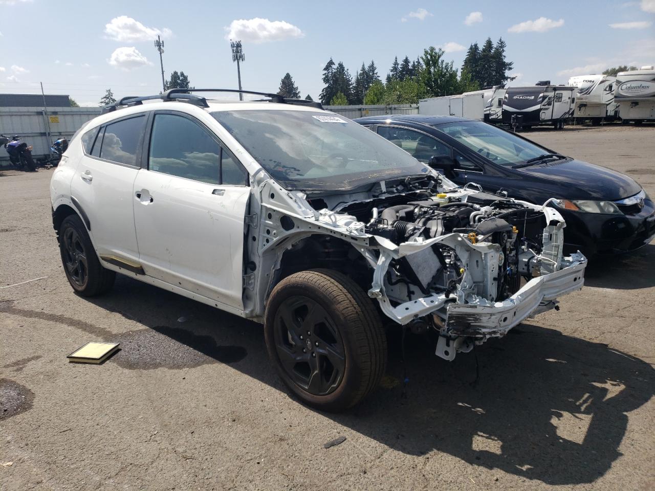 2024 SUBARU CROSSTREK SPORT VIN:4S4GUHF65R3741720