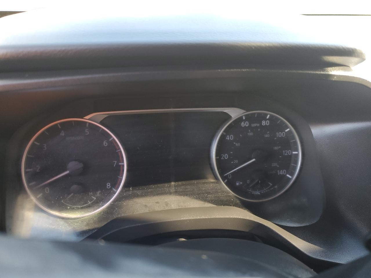 2024 NISSAN ROGUE S VIN:5N1BT3AAXRC697547