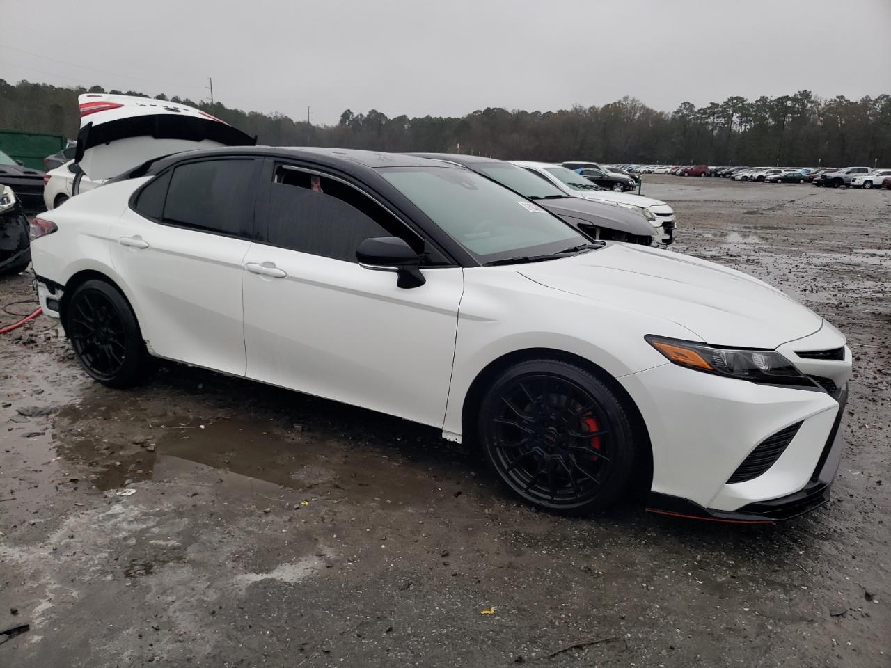 2023 TOYOTA CAMRY TRD VIN:4T1KZ1AK9PU072804