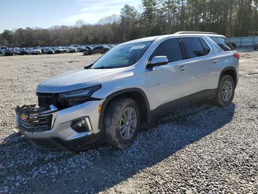 2022 CHEVROLET TRAVERSE LT VIN:1GNERHKW8NJ105874