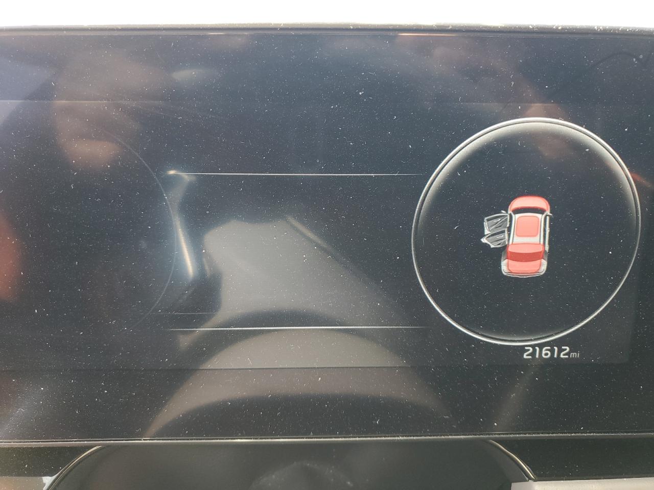2023 KIA NIRO WAVE VIN:KNDCT3L10P5042532