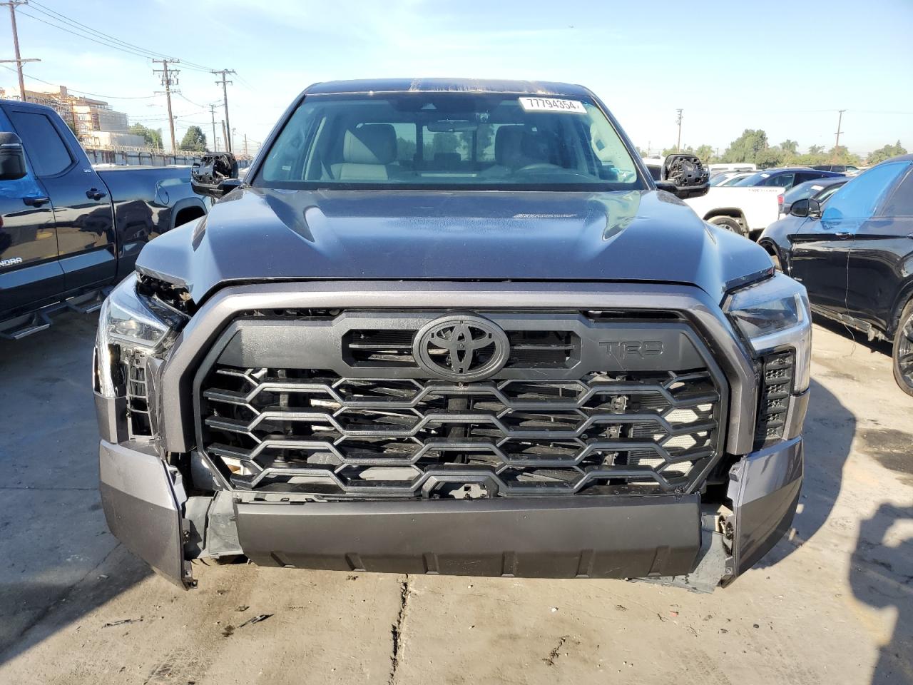 2024 TOYOTA TUNDRA DOUBLE CAB SR VIN:5TFLA5DA6RX171446