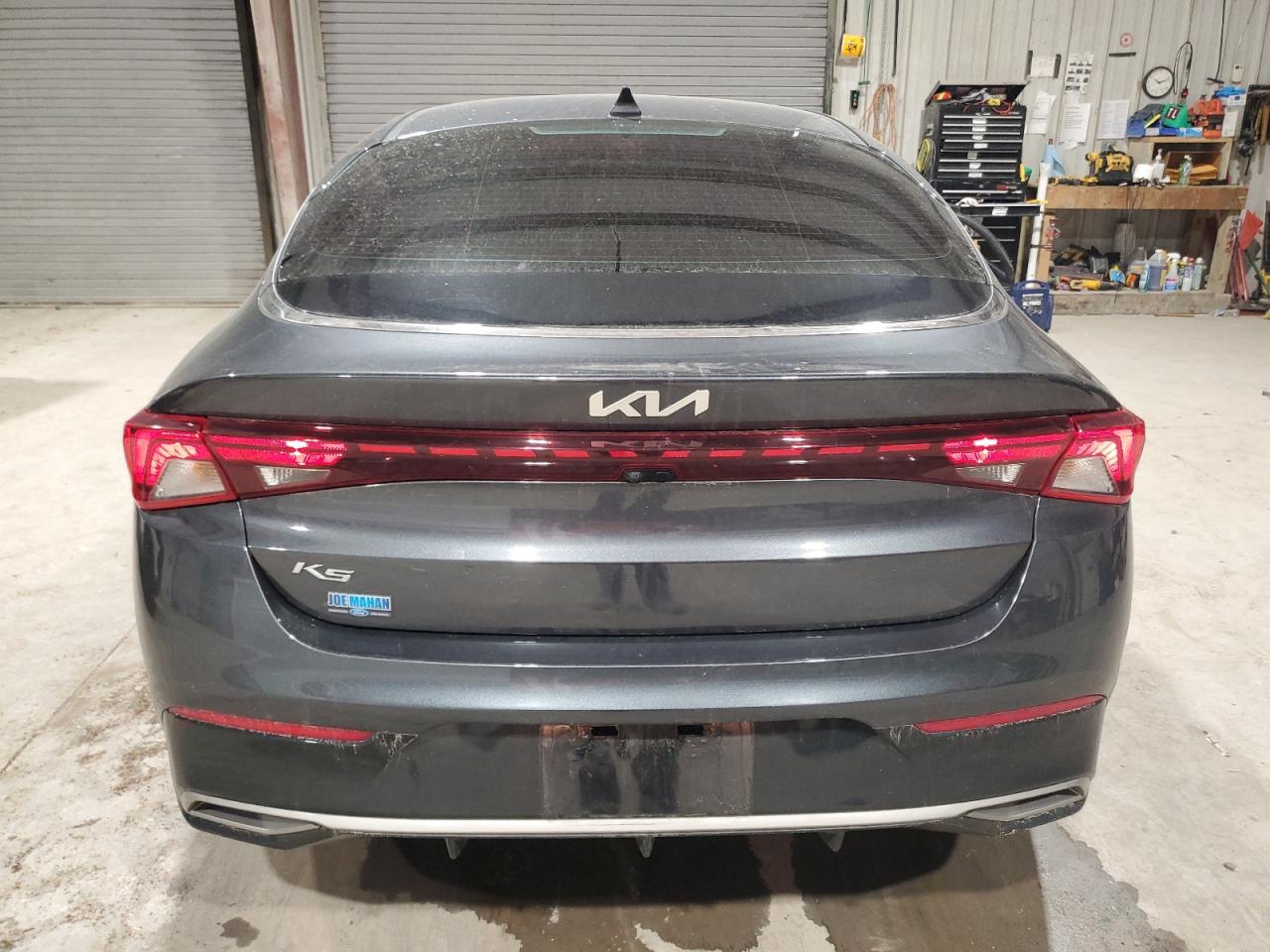 2022 KIA K5 LXS VIN:5XXG14J23NG111411