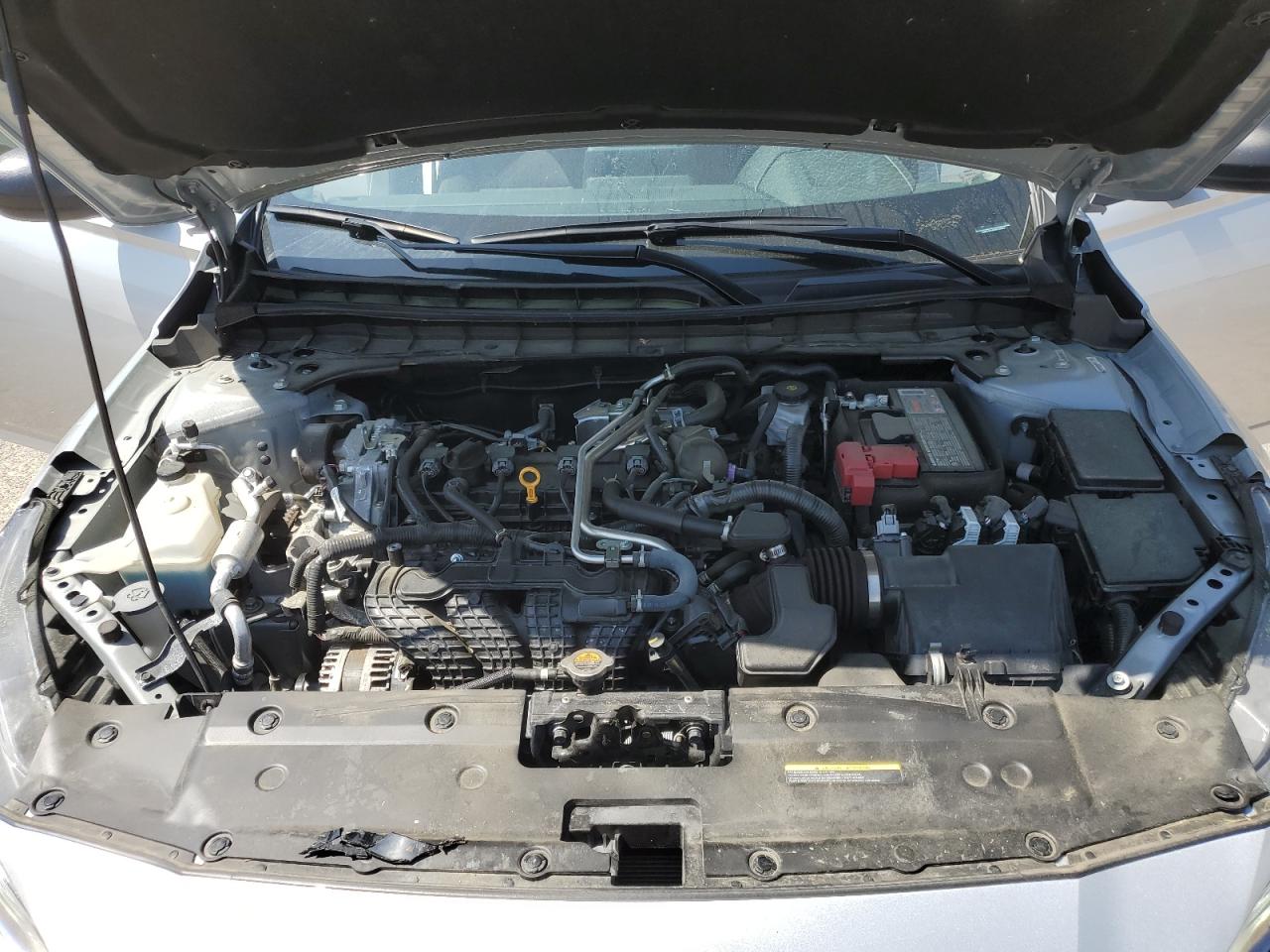2024 NISSAN ALTIMA SV VIN:1N4BL4DV4RN315483