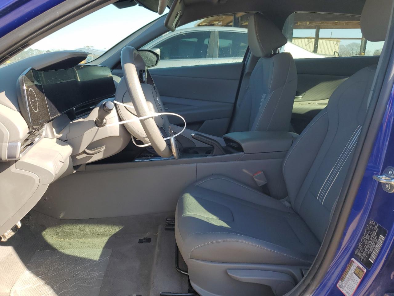 2024 HYUNDAI ELANTRA SEL VIN:KMHLM4DG9RU707843