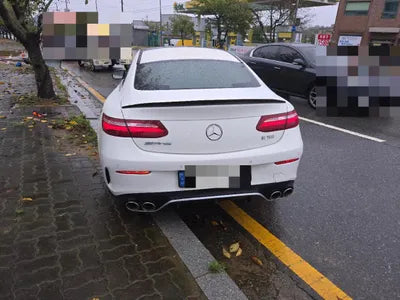 2018 Mercedes-Benz E 220 VIN: