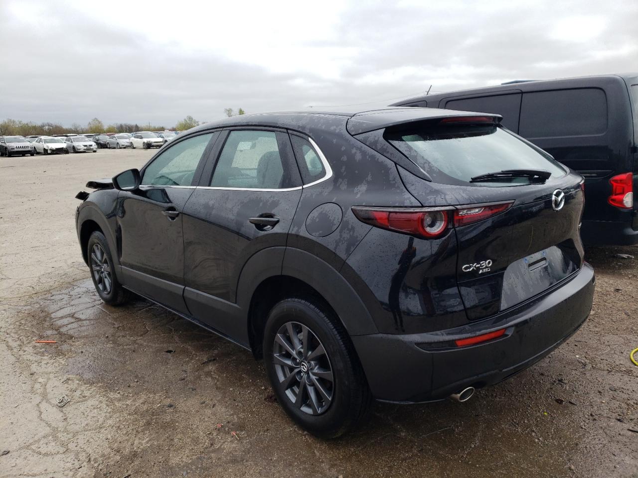 2023 MAZDA CX-30  VIN:3MVDMBAM1PM586815