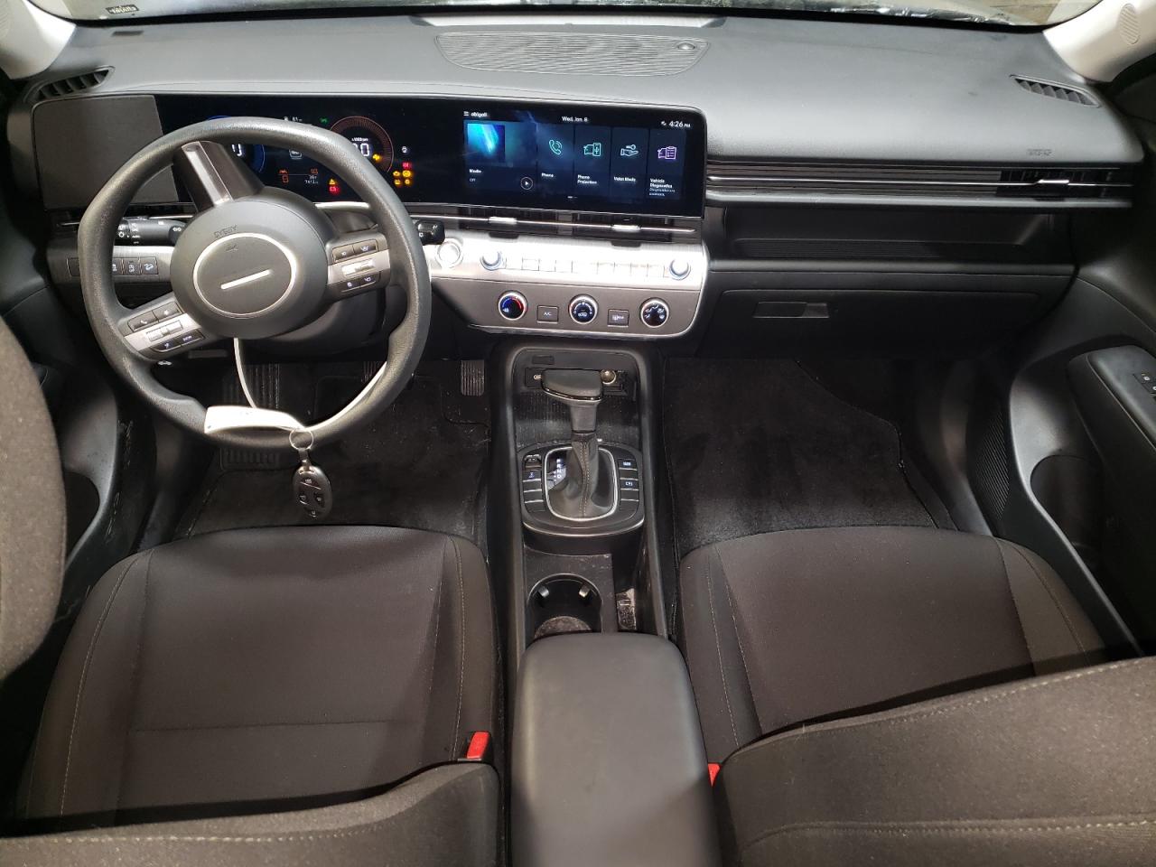 2024 HYUNDAI KONA SE VIN:54DC4W1B1KS802497