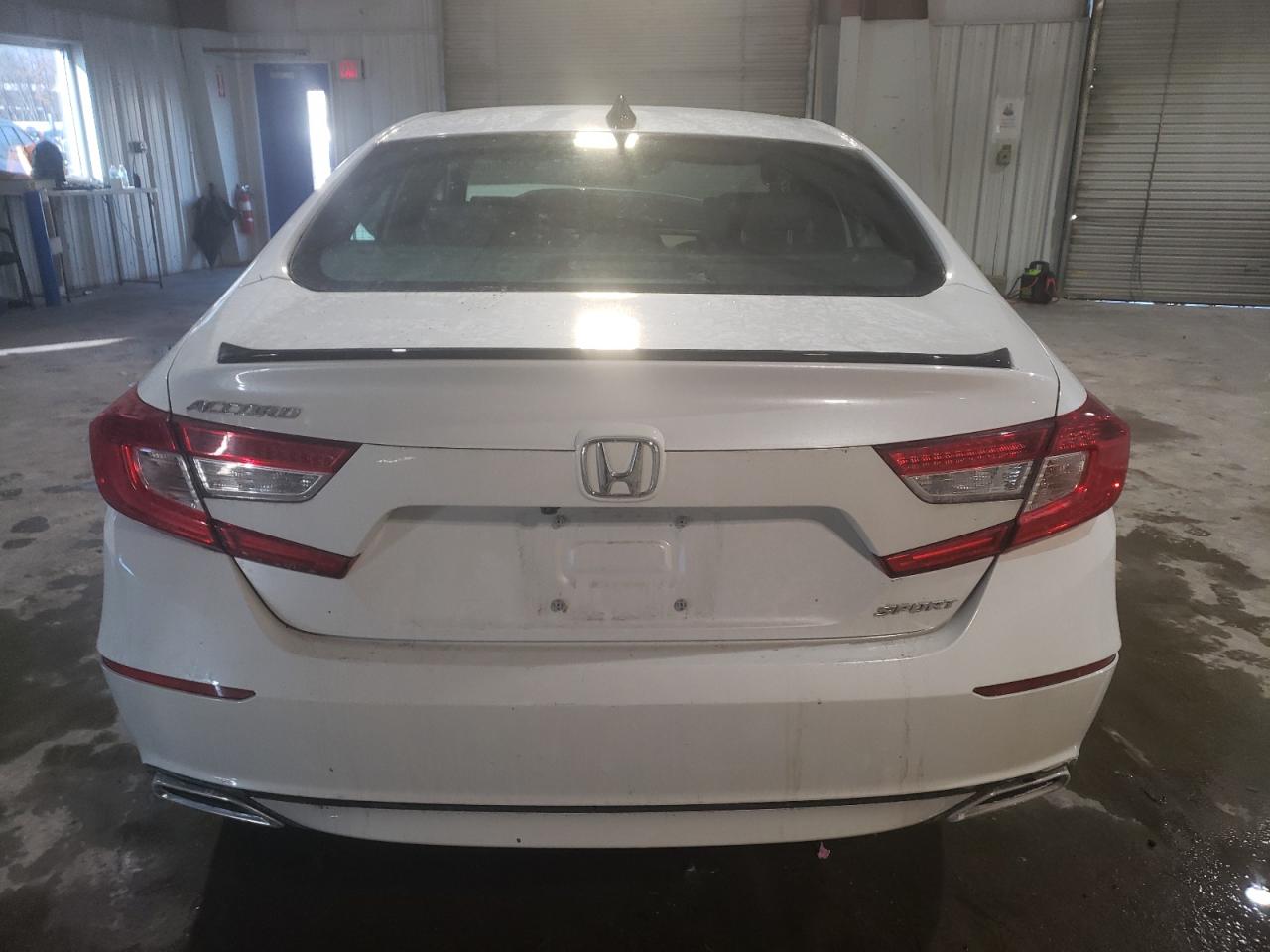 2022 HONDA ACCORD SPORT VIN:1HGCV1F30NA103413