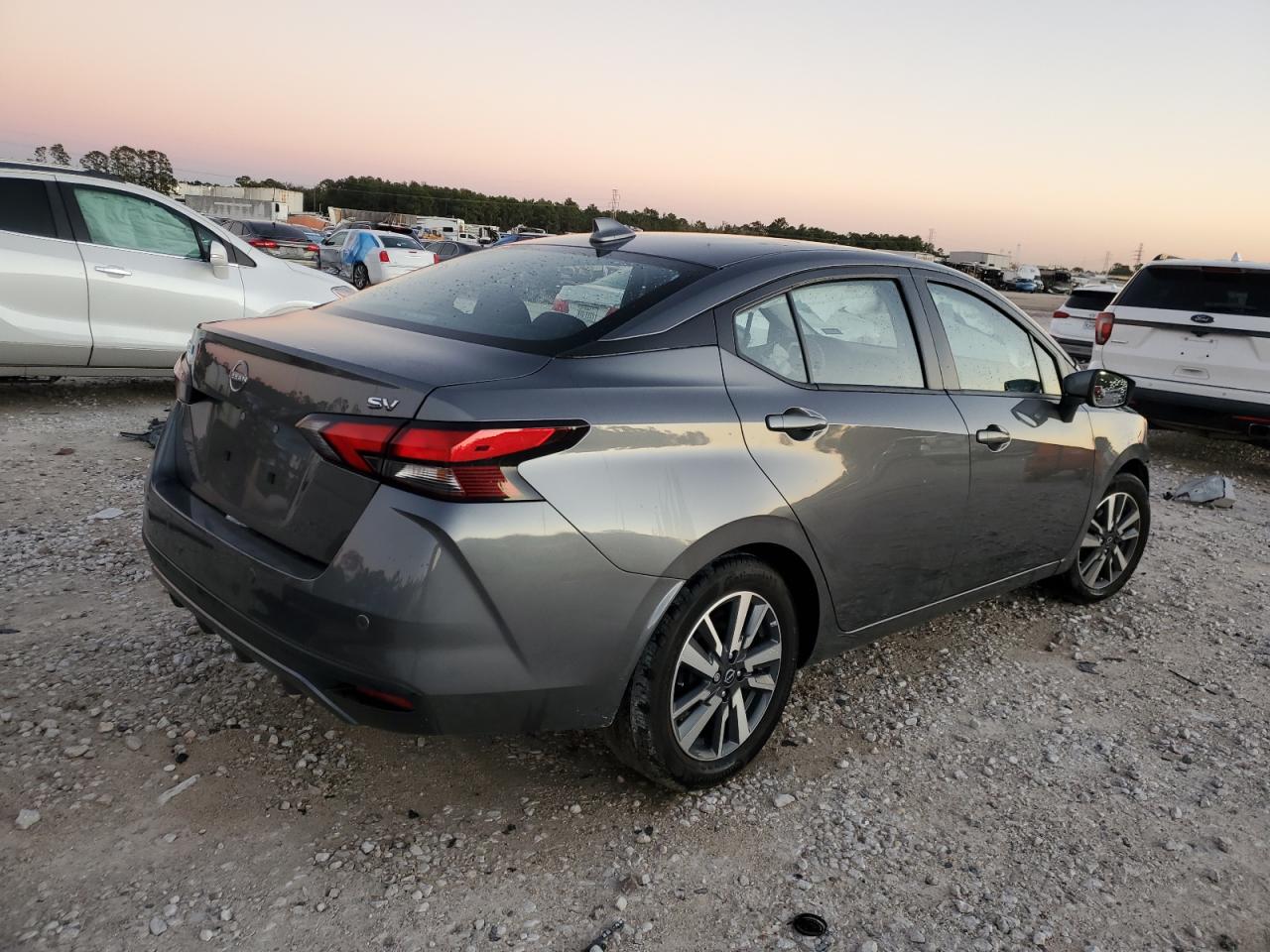 2023 NISSAN VERSA SV VIN:3N1CN8EV8PL833966