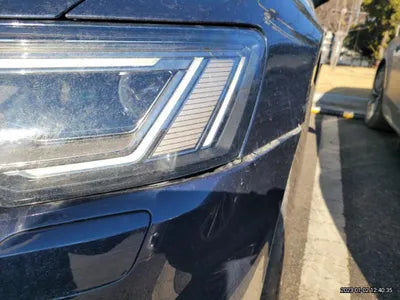 2020 Audi A6 VIN: