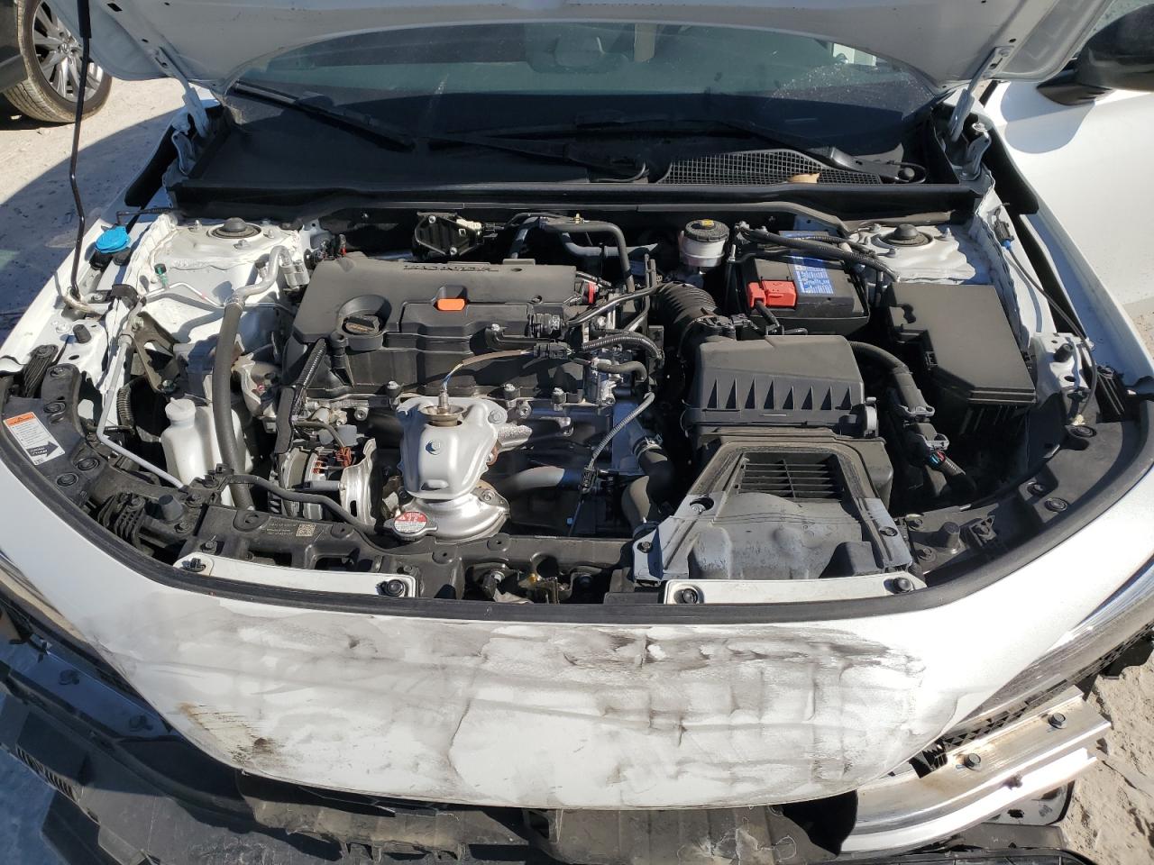2023 HONDA CIVIC SPORT VIN:19XFL2H80PE020421