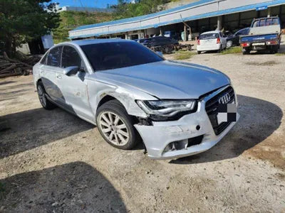 2015 Audi A6 VIN: