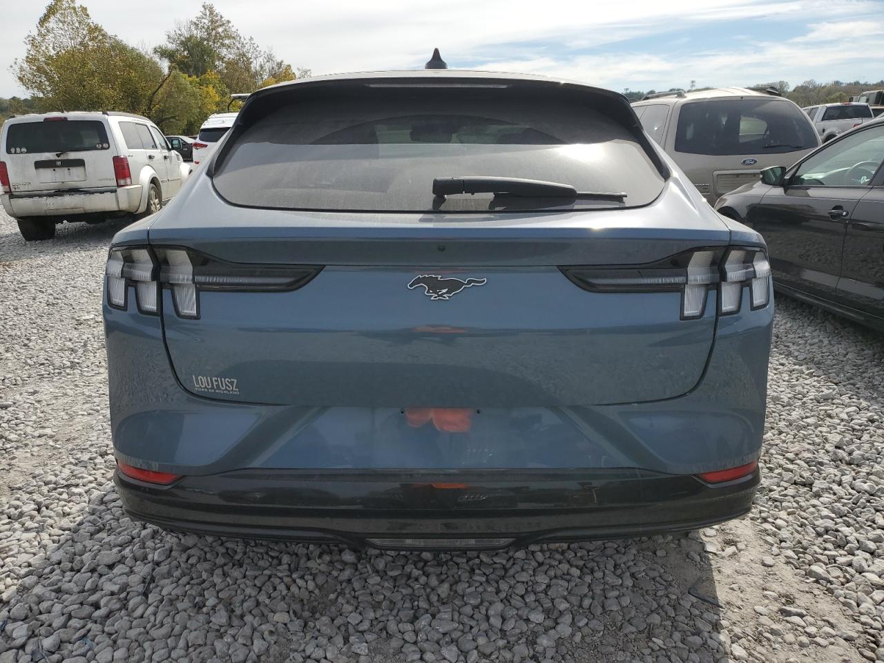 2023 FORD MUSTANG MACH-E PREMIUM VIN:3FMTK3SS5PMA03289