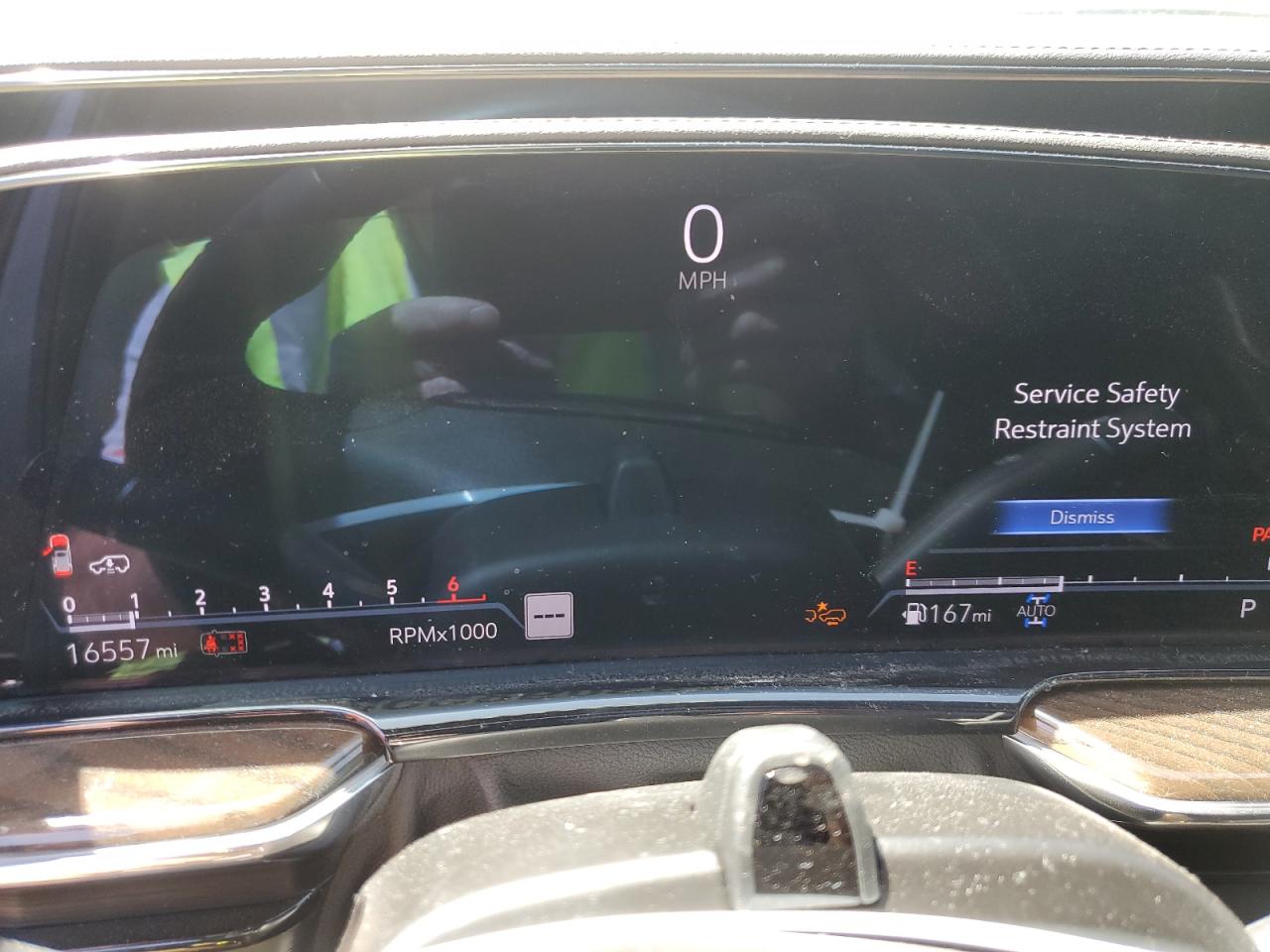 2023 CADILLAC ESCALADE SPORT PLATINUM VIN:1GYS4GKL3PR534493