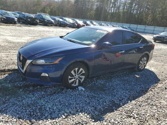 2022 NISSAN ALTIMA S VIN:1N4BL4BV1NN380384