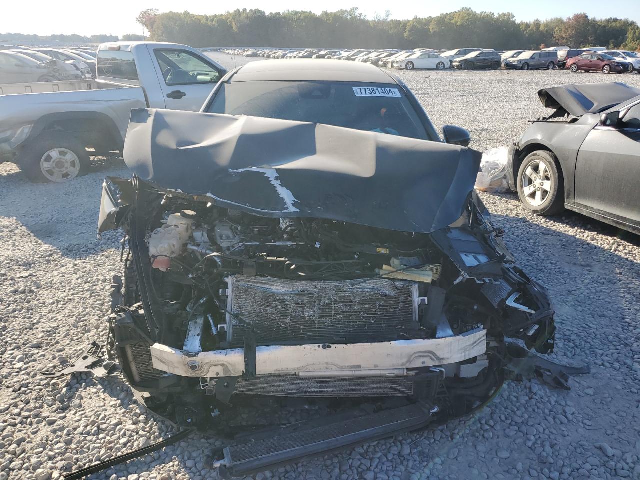 2022 MERCEDES-BENZ CLA 45 AMG VIN:W1K5J5DB7NN281337