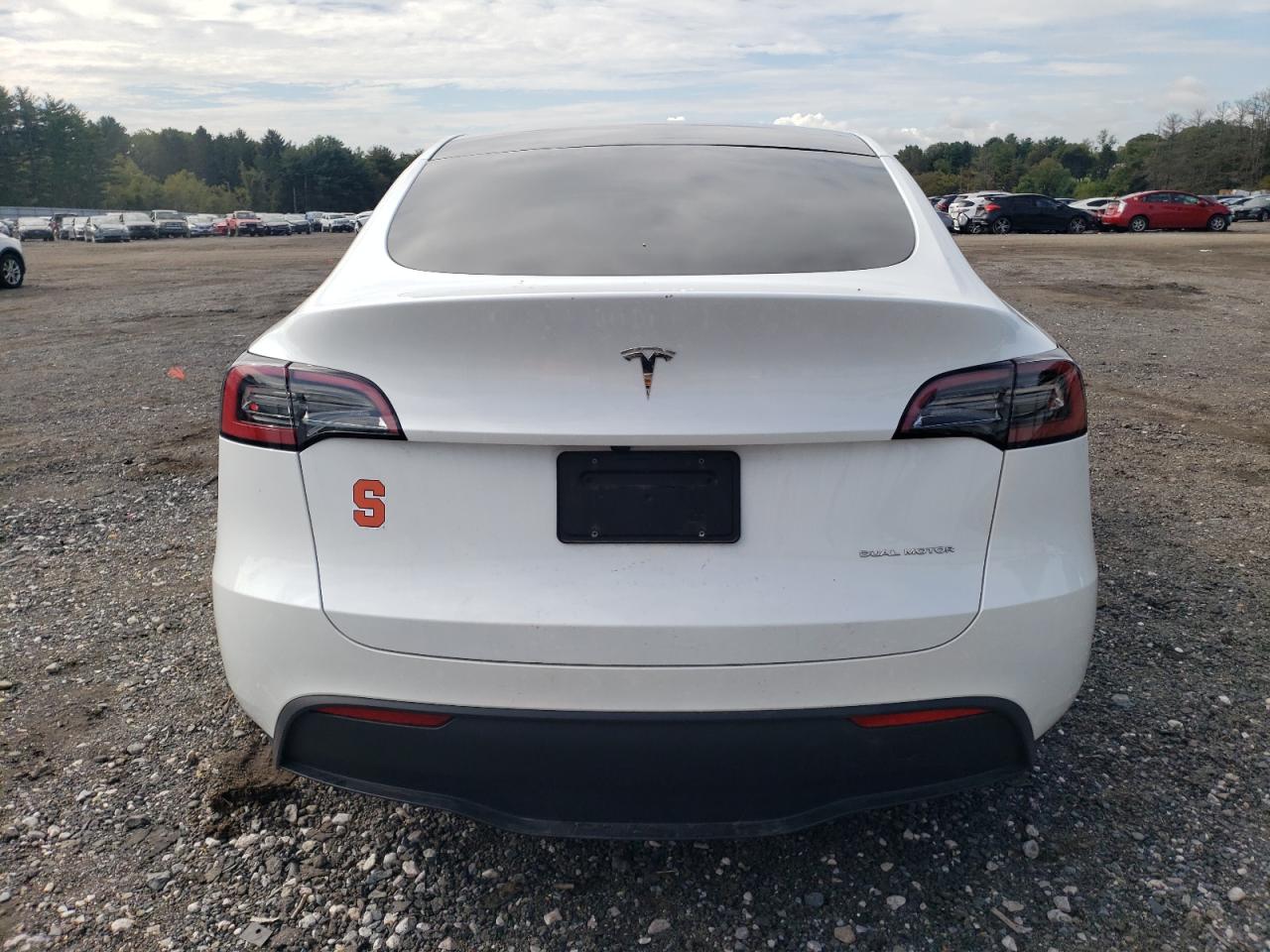 2023 TESLA MODEL Y  VIN:7SAYGDEE6PA148420