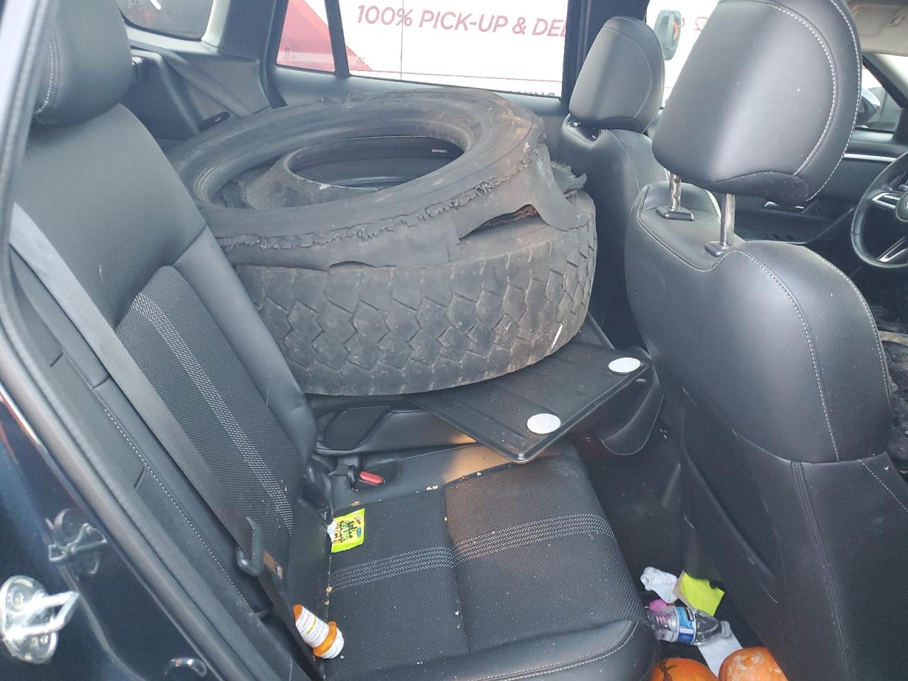 2023 MAZDA CX-50 PREFERRED PLUS VIN:7MMVABCM7PN117973