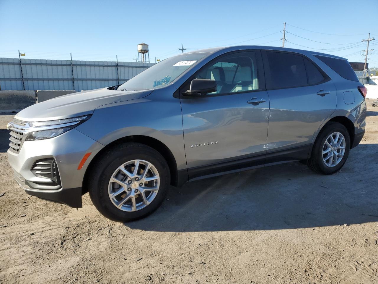 2024 CHEVROLET EQUINOX LS VIN:3GNAXHEG1RL344884